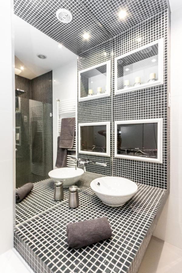 Bpr Sophisticated Astoria Suite With Balcony Budapest Exterior foto
