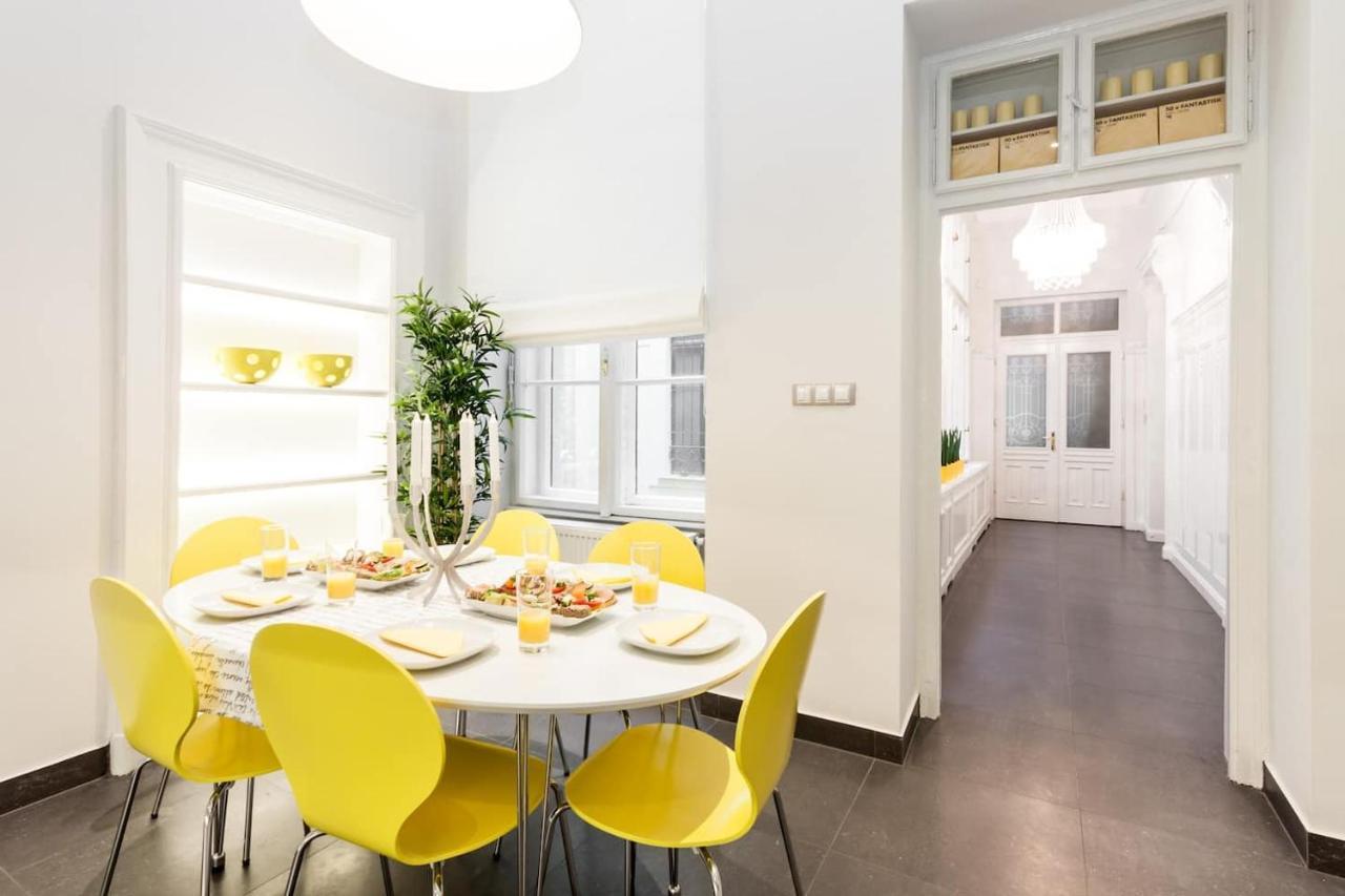 Bpr Sophisticated Astoria Suite With Balcony Budapest Exterior foto