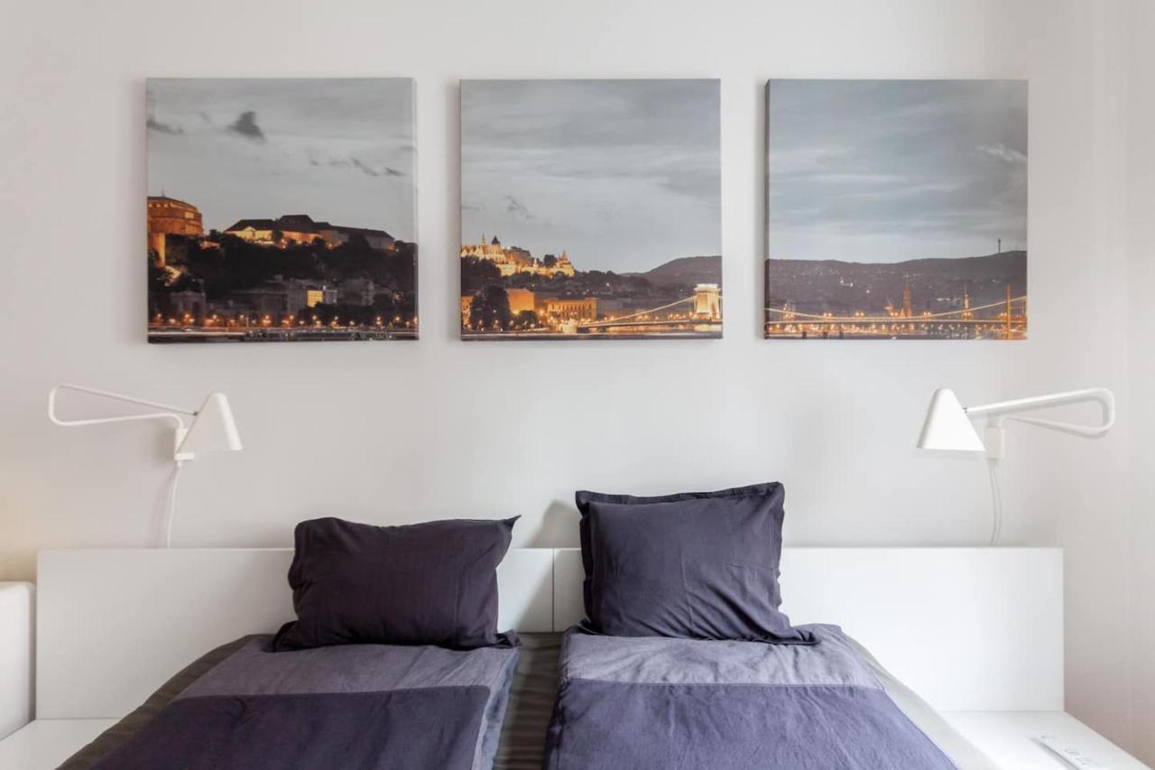 Bpr Sophisticated Astoria Suite With Balcony Budapest Exterior foto