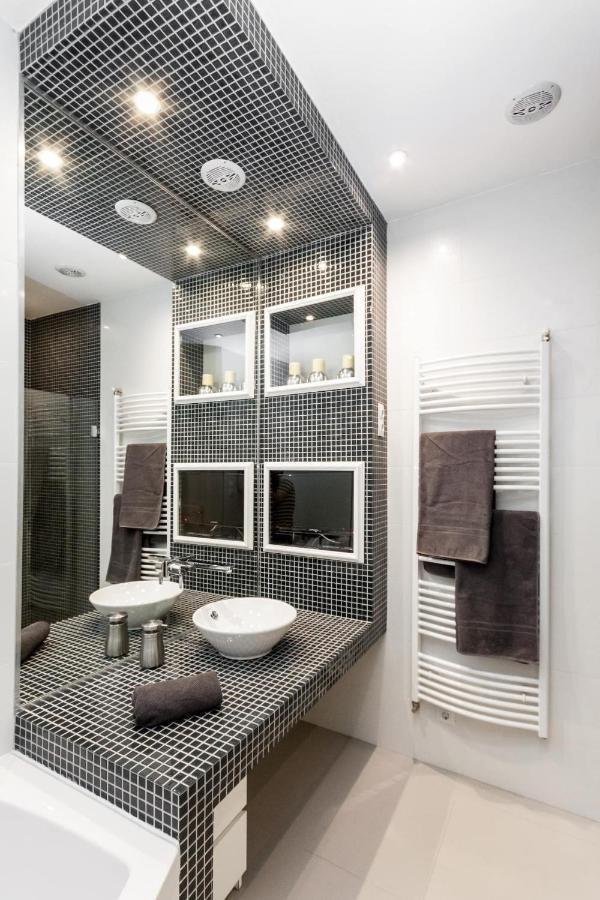 Bpr Sophisticated Astoria Suite With Balcony Budapest Exterior foto