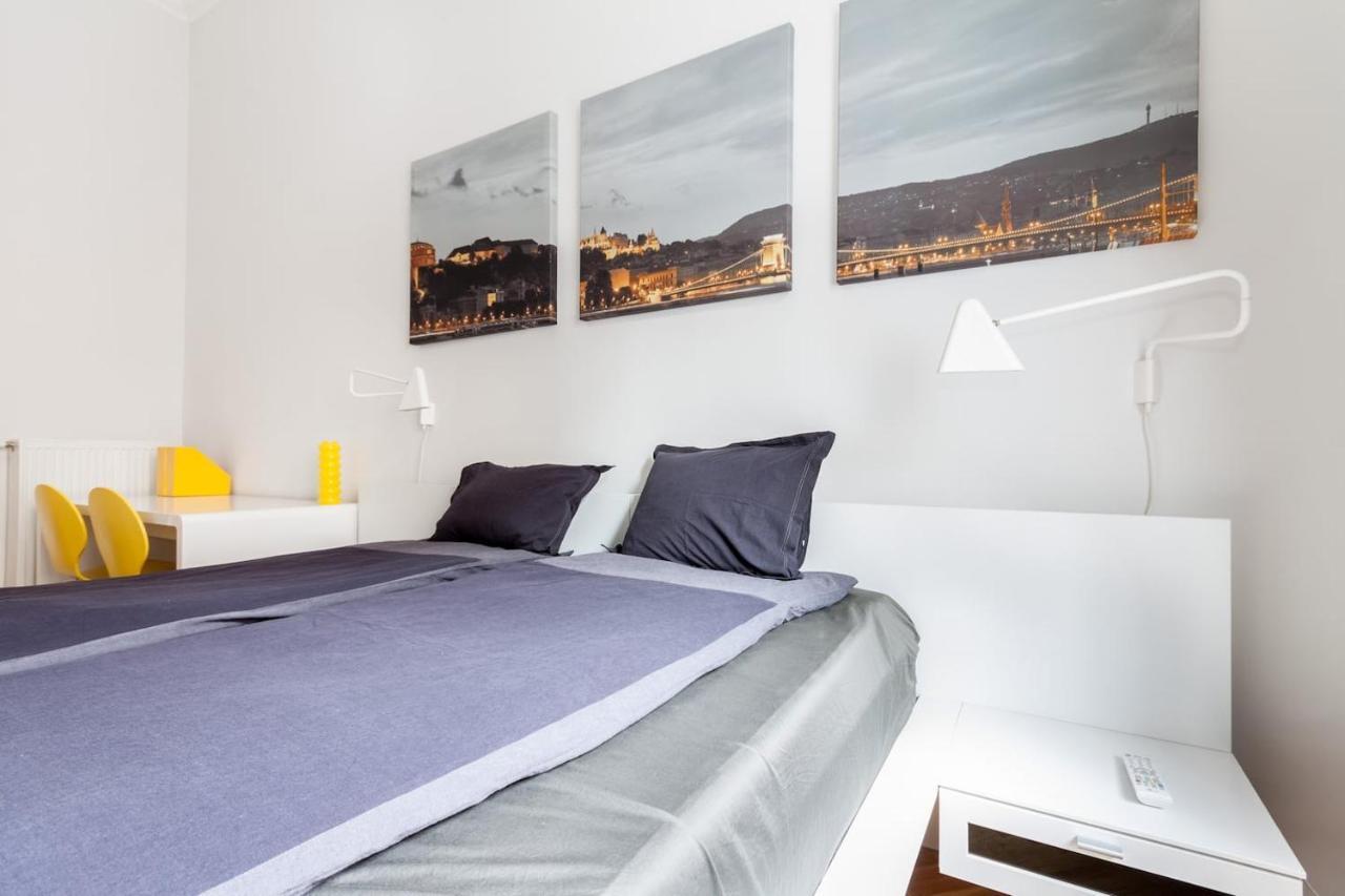 Bpr Sophisticated Astoria Suite With Balcony Budapest Exterior foto